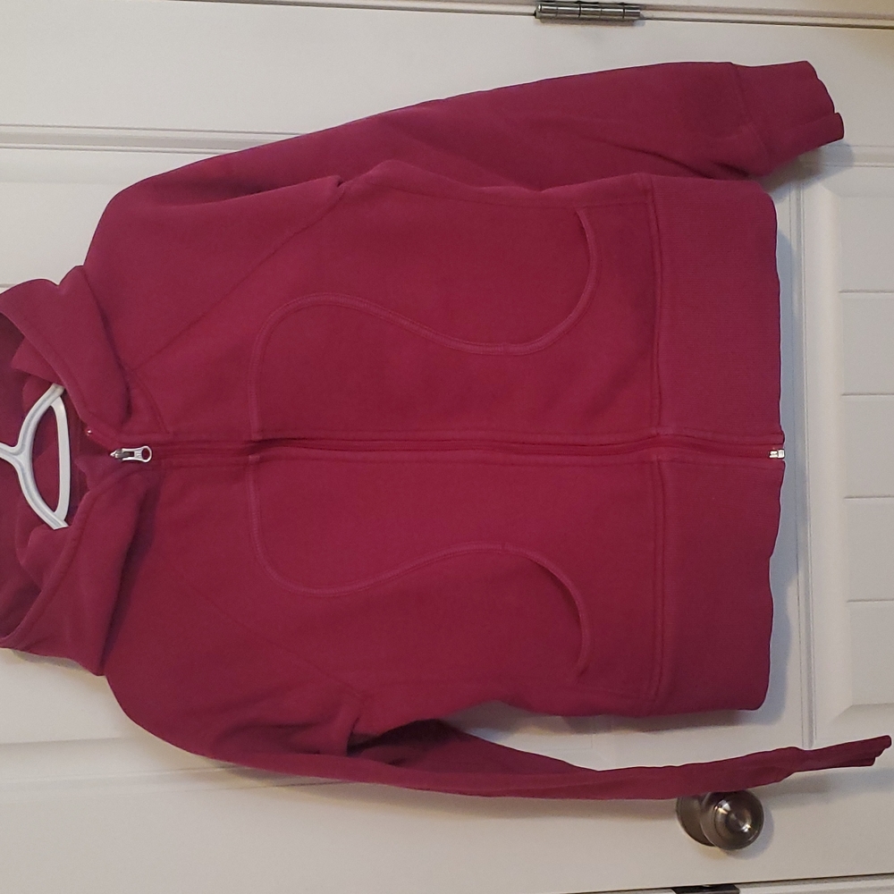 Lululemon Scuba Hoodie